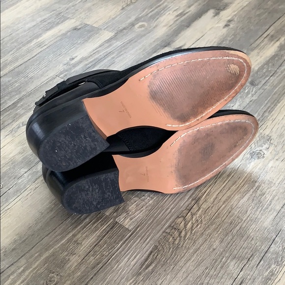 Madewell The Collar-Stud Boot - Picture 6 of 8